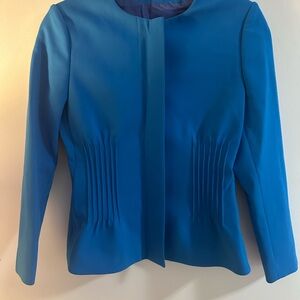 Hugo Boss Vibrant Blue Women's Blazer